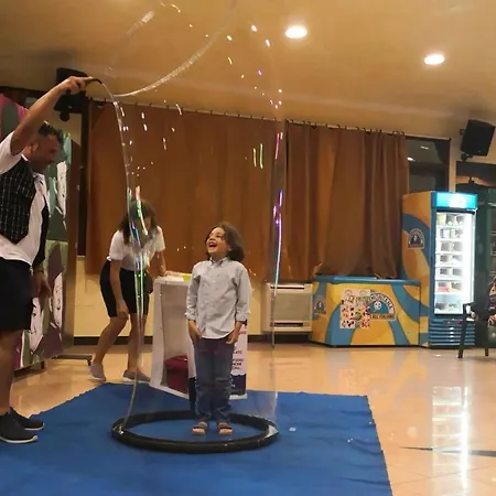 Villaggio Mare Blu 3*