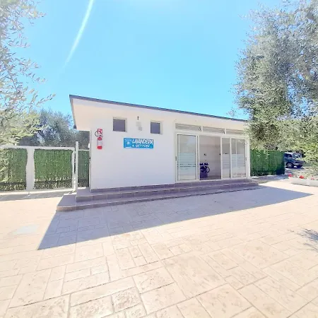 Villaggio Mare Blu Prázdninový areál Vieste
