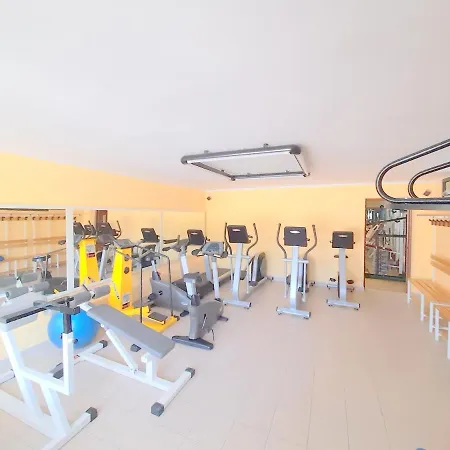 Prázdninový areál Villaggio Mare Blu 3*