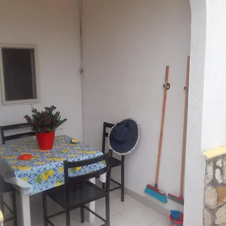 Villaggio Mare Blu Prázdninový areál Vieste