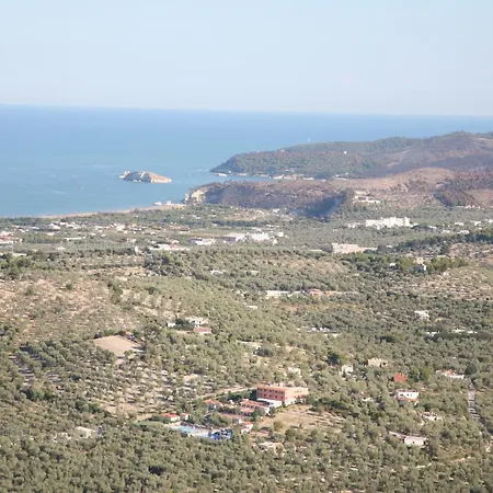 Villaggio Mare Blu Prázdninový areál Vieste