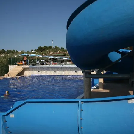 Villaggio Mare Blu 3* Vieste