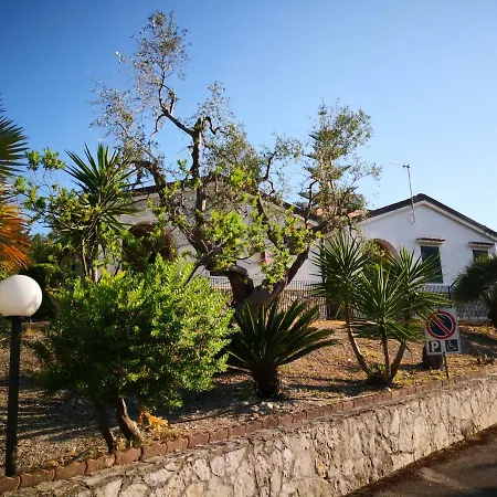 Prázdninový areál Villaggio Mare Blu Vieste