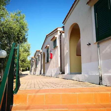 Villaggio Mare Blu Вьесте