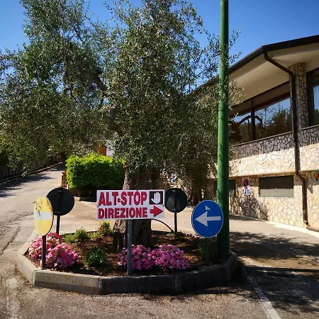 Villaggio Mare Blu Prázdninový areál Vieste