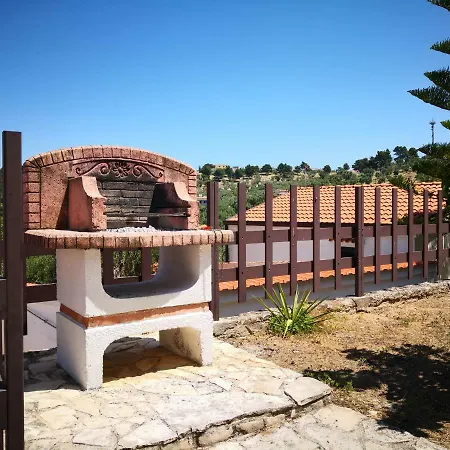 Villaggio Mare Blu Вьесте