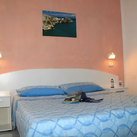 Prázdninový areál Villaggio Mare Blu 3*