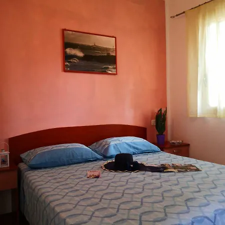 Villaggio Mare Blu Prázdninový areál Vieste