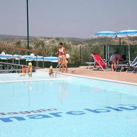 Villaggio Mare Blu Prázdninový areál Vieste