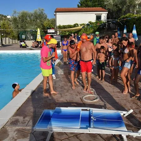 Villaggio Mare Blu Semesterpark Vieste