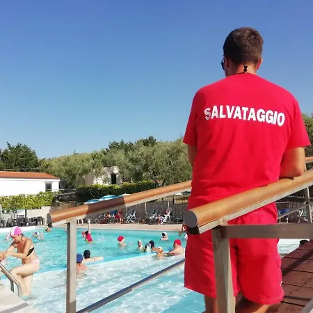 Villaggio Mare Blu Prázdninový areál 3*