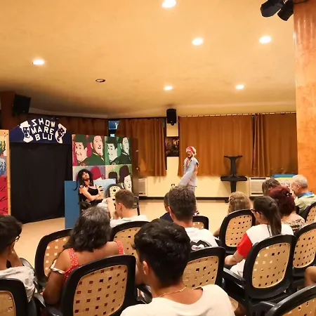 Prázdninový areál Villaggio Mare Blu