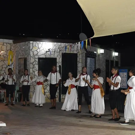 Villaggio Mare Blu Prázdninový areál
