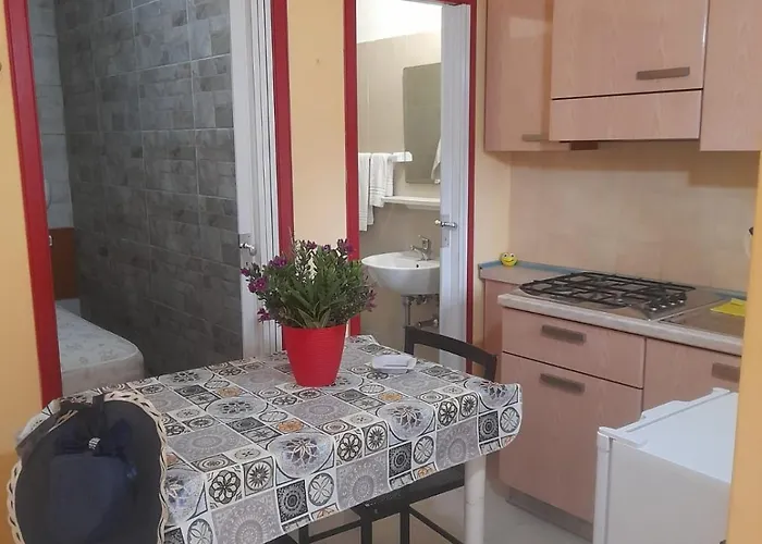 Villaggio Mare Blu 3*