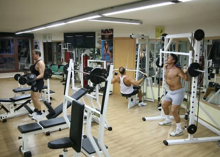 Semesterpark Villaggio Mare Blu Vieste