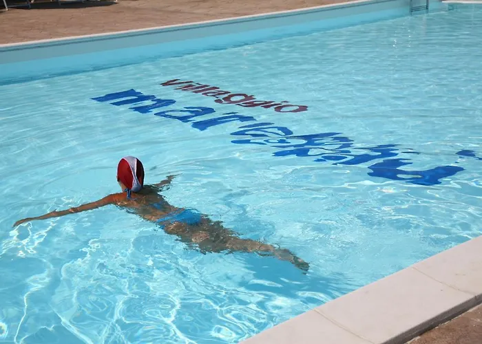 Villaggio Mare Blu 3* Vieste