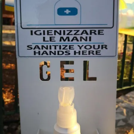 Üdülőpark Villaggio Mare Blu Vieste