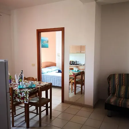 Üdülőpark Villaggio Mare Blu 3*