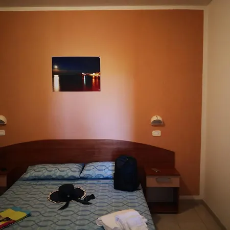 Villaggio Mare Blu 3* Вьесте