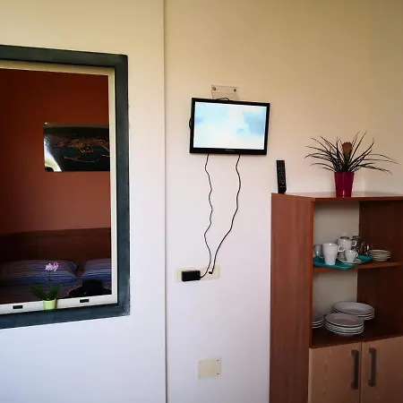 Villaggio Mare Blu 3* Вьесте