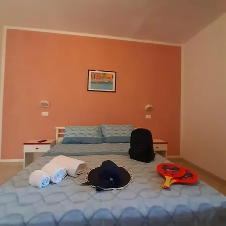 Üdülőpark Villaggio Mare Blu 3*