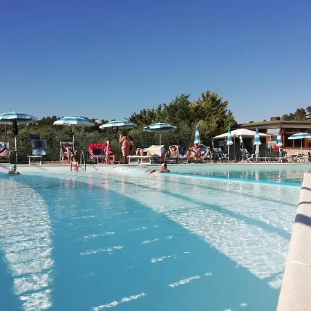 Villaggio Mare Blu Üdülőpark Vieste
