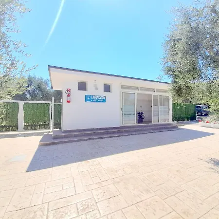 Villaggio Mare Blu Üdülőpark Vieste