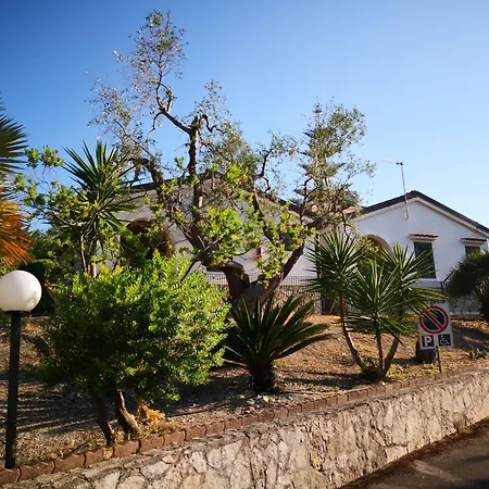 Villaggio Mare Blu Üdülőpark Vieste