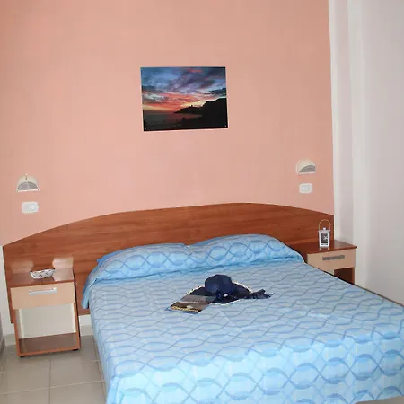 Üdülőpark Villaggio Mare Blu Vieste