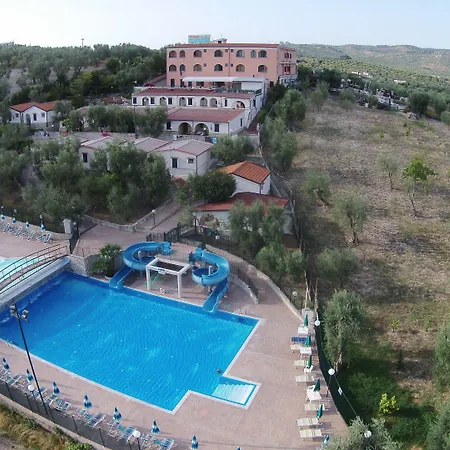 Villaggio Mare Blu Üdülőpark Vieste