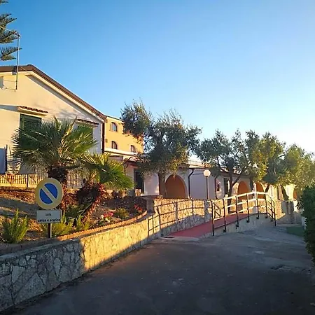 Holiday park Villaggio Mare Blu 3*