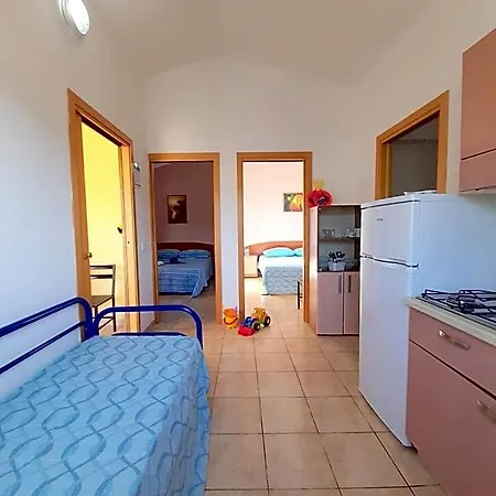 Villaggio Mare Blu 3* Vieste