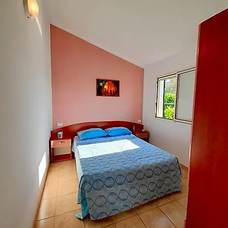 Villaggio Mare Blu База отдыха Вьесте