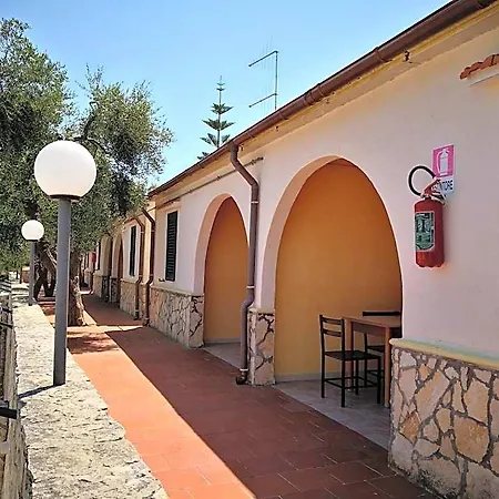 Parco vacanze Villaggio Mare Blu 3*