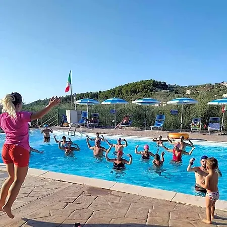 База отдыха Villaggio Mare Blu 3*