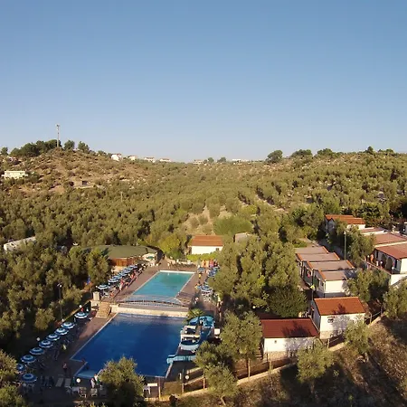 منتزه العطل Villaggio Mare Blu