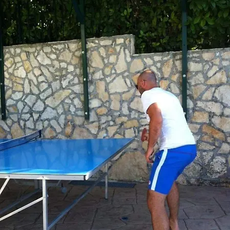 База отдыха Villaggio Mare Blu Вьесте