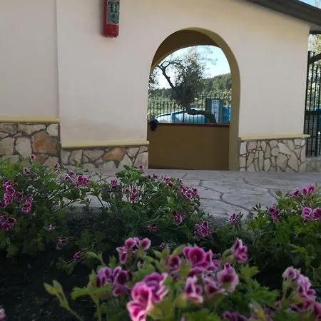 Villaggio Mare Blu Üdülőpark Vieste