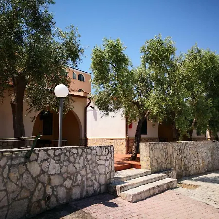 Holiday park Villaggio Mare Blu Vieste