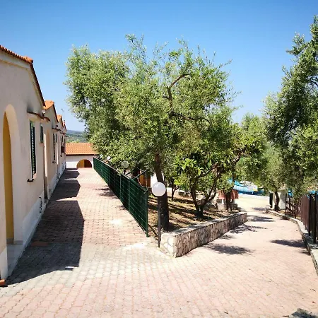 Villaggio Mare Blu Holiday park 3*