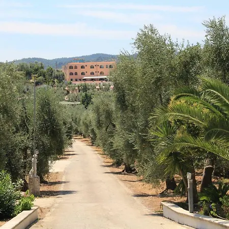 Holiday park Villaggio Mare Blu Vieste