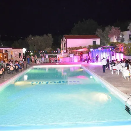 Villaggio Mare Blu Holiday park