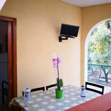 Villaggio Mare Blu Üdülőpark Vieste