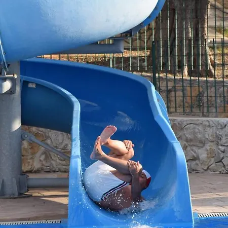 Villaggio Mare Blu Ferienpark Vieste