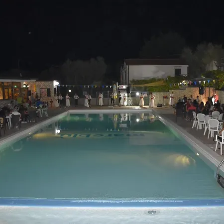 Villaggio Mare Blu Üdülőpark Vieste