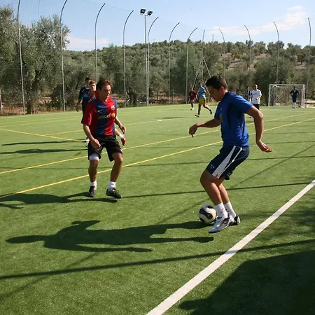 Üdülőpark Villaggio Mare Blu 3*