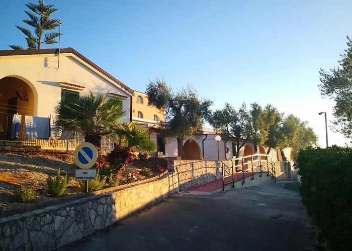 Villaggio Mare Blu 3* Vieste