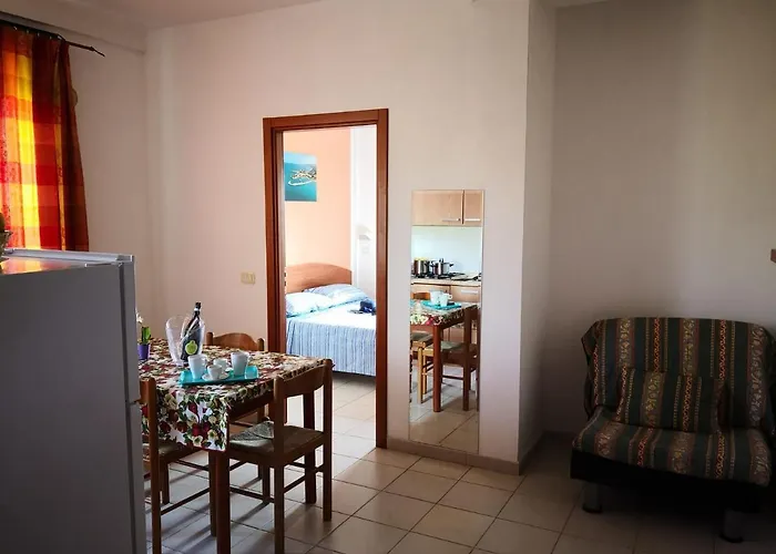 Aldeamento Turístico Villaggio Mare Blu 3*