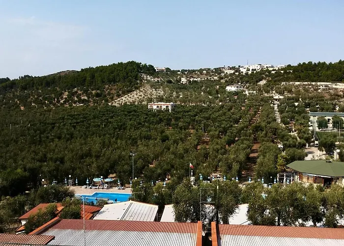 Villaggio Mare Blu 3* Vieste