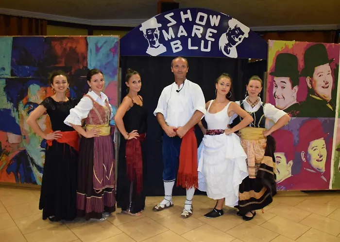 Villaggio Mare Blu Aldeamento Turístico 3*